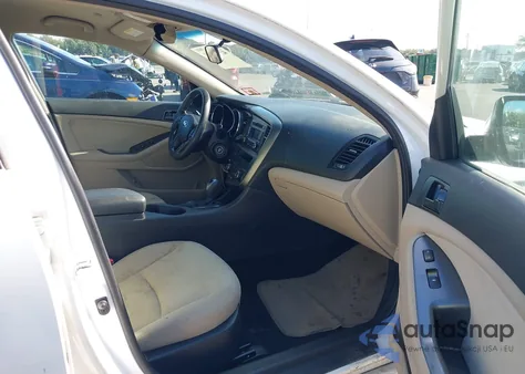 2013 Kia Optima Lx from USA, damaged, VIN 5XXGM4A77DG139827